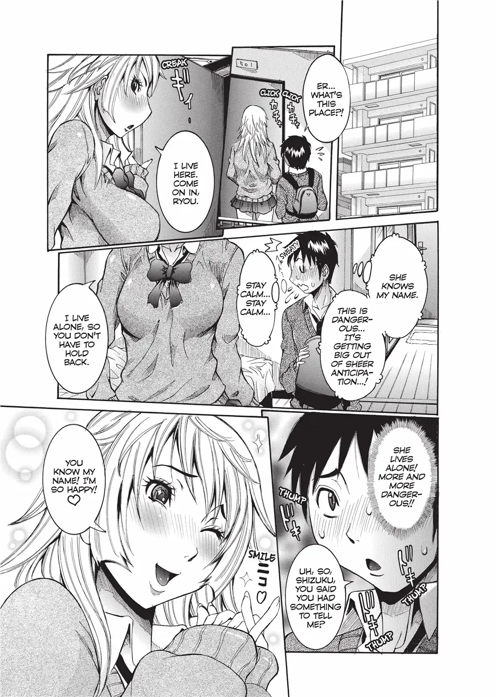 [Nico Pun Nise] Fruitful Body Fhentai - Page 6