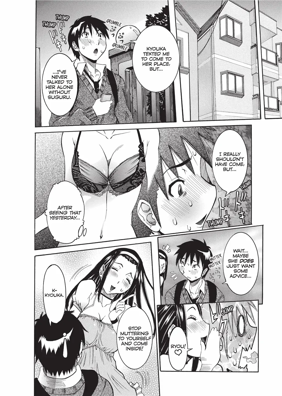 [Nico Pun Nise] Fruitful Body Fhentai - Page 69