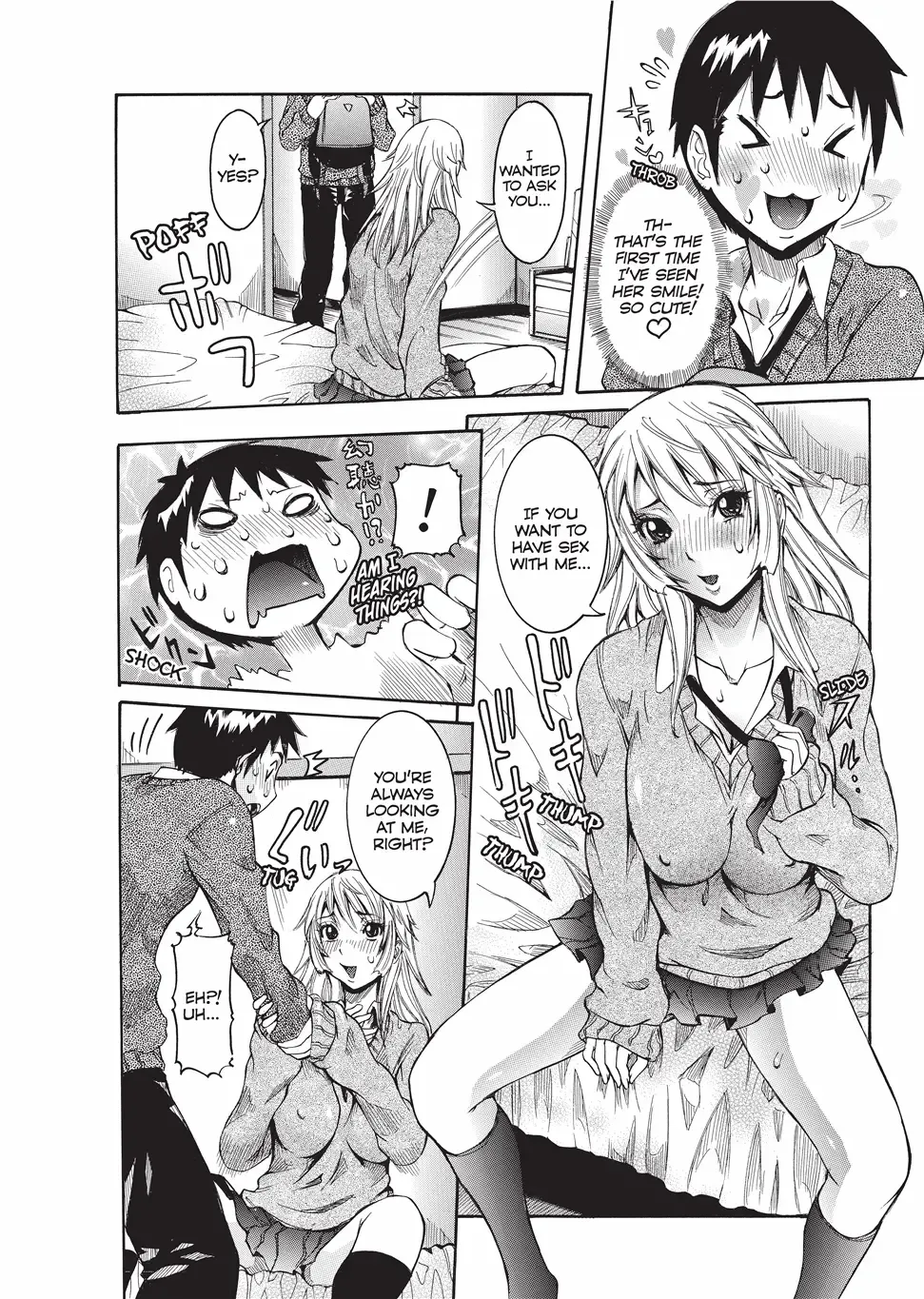 [Nico Pun Nise] Fruitful Body Fhentai - Page 7