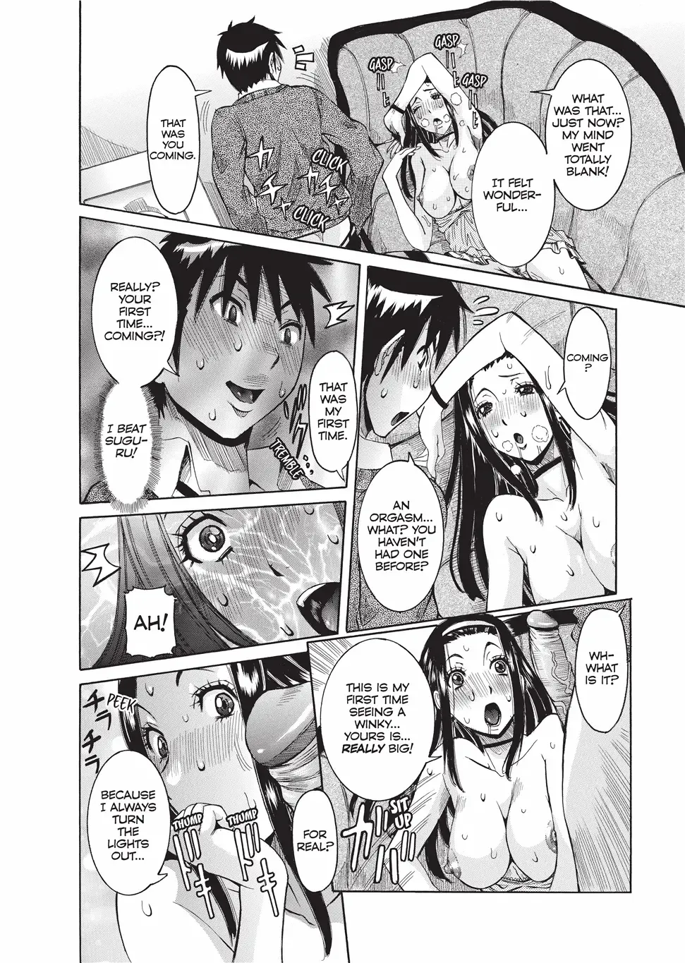 [Nico Pun Nise] Fruitful Body Fhentai - Page 75