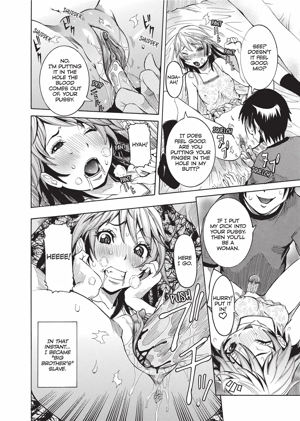 [Nico Pun Nise] Fruitful Body Fhentai - Page 87