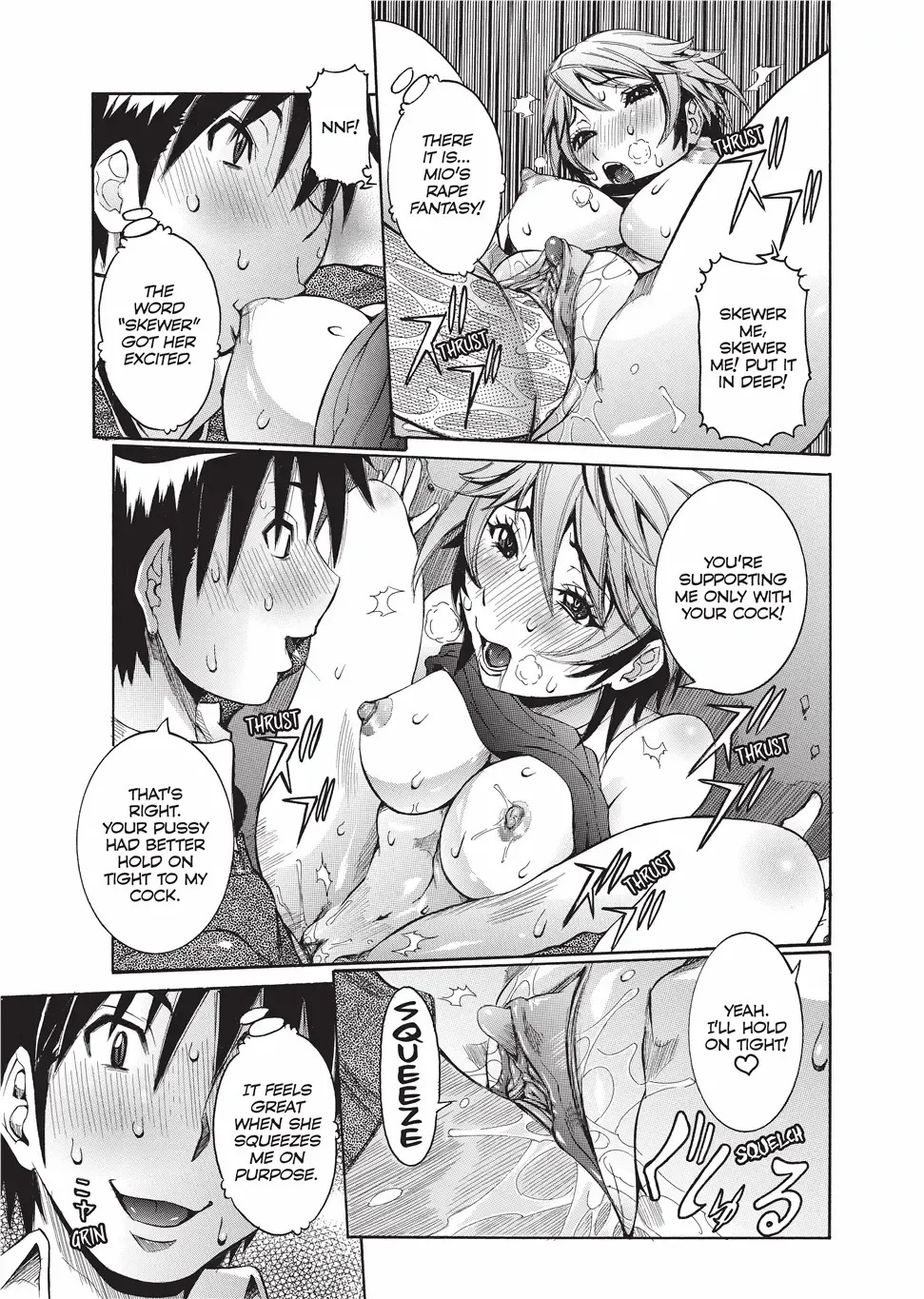 [Nico Pun Nise] Fruitful Body Fhentai - Page 94