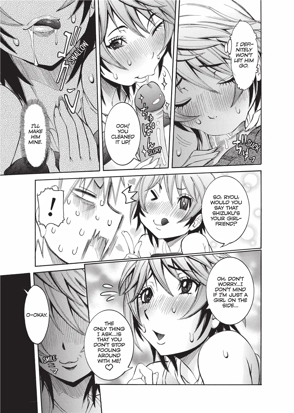 [Nico Pun Nise] Fruitful Body Fhentai - Page 98