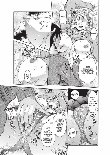 [Nico Pun Nise] Fruitful Body Fhentai - Page 10