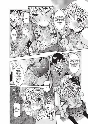 [Nico Pun Nise] Fruitful Body Fhentai - Page 101