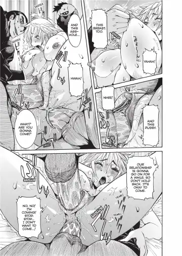 [Nico Pun Nise] Fruitful Body Fhentai - Page 158