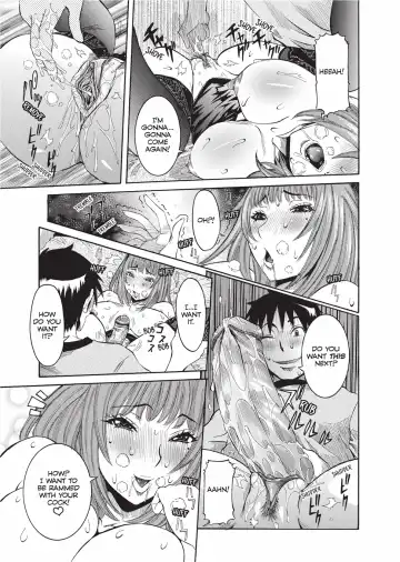 [Nico Pun Nise] Fruitful Body Fhentai - Page 170