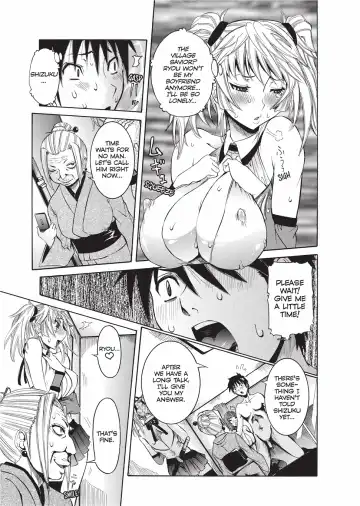 [Nico Pun Nise] Fruitful Body Fhentai - Page 184