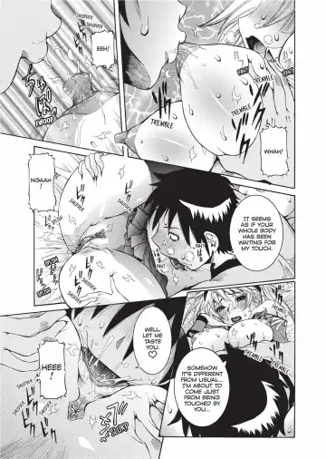 [Nico Pun Nise] Fruitful Body Fhentai - Page 188