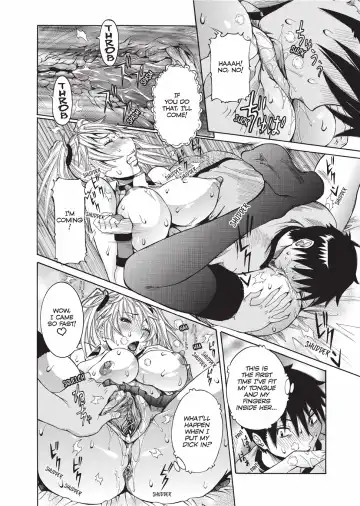 [Nico Pun Nise] Fruitful Body Fhentai - Page 189