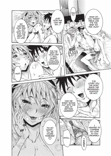 [Nico Pun Nise] Fruitful Body Fhentai - Page 195