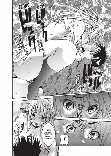 [Nico Pun Nise] Fruitful Body Fhentai - Page 35