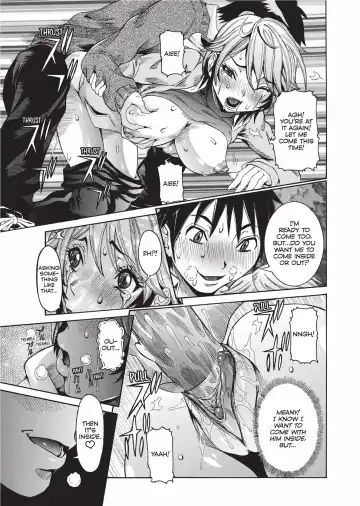 [Nico Pun Nise] Fruitful Body Fhentai - Page 54