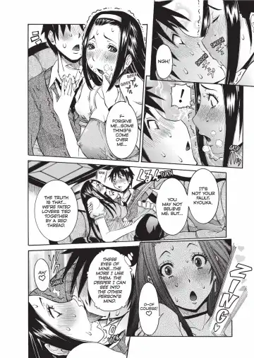 [Nico Pun Nise] Fruitful Body Fhentai - Page 71