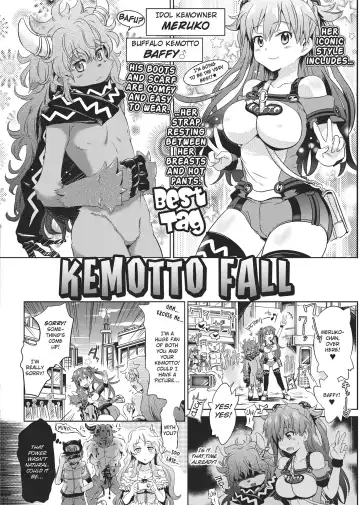[Shiraha Mato] Loveraune -IDOL MONSTER GIRLS- (decensored) Fhentai - Page 104