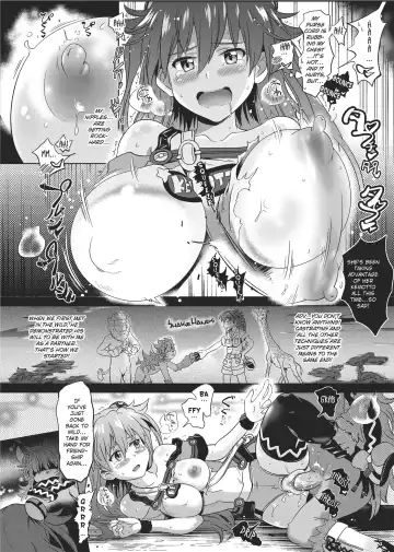 [Shiraha Mato] Loveraune -IDOL MONSTER GIRLS- (decensored) Fhentai - Page 114