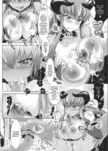 [Shiraha Mato] Loveraune -IDOL MONSTER GIRLS- (decensored) Fhentai - Page 130