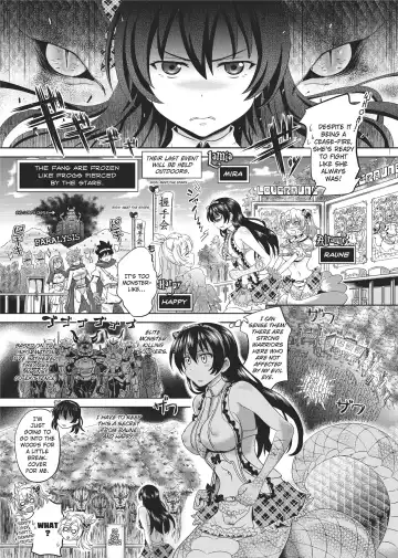 [Shiraha Mato] Loveraune -IDOL MONSTER GIRLS- (decensored) Fhentai - Page 25