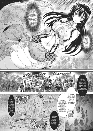 [Shiraha Mato] Loveraune -IDOL MONSTER GIRLS- (decensored) Fhentai - Page 26