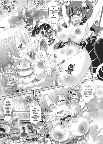 [Shiraha Mato] Loveraune -IDOL MONSTER GIRLS- (decensored) Fhentai - Page 53
