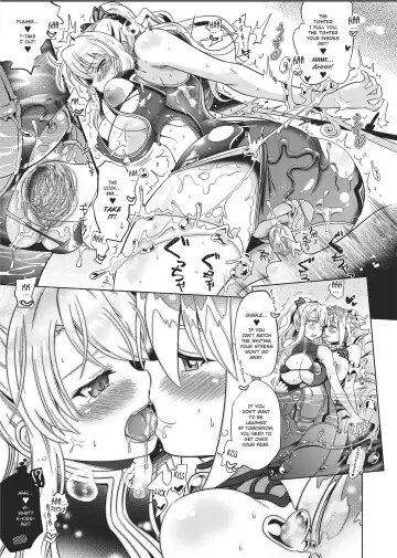 [Shiraha Mato] Loveraune -IDOL MONSTER GIRLS- (decensored) Fhentai - Page 79