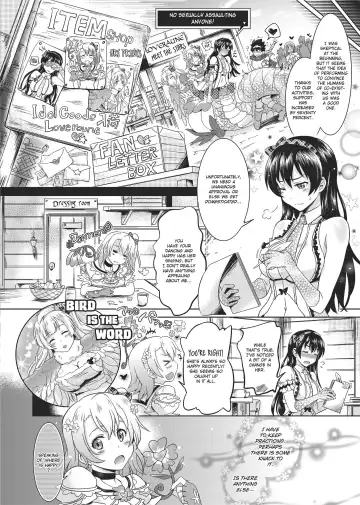 [Shiraha Mato] Loveraune -IDOL MONSTER GIRLS- (decensored) Fhentai - Page 8