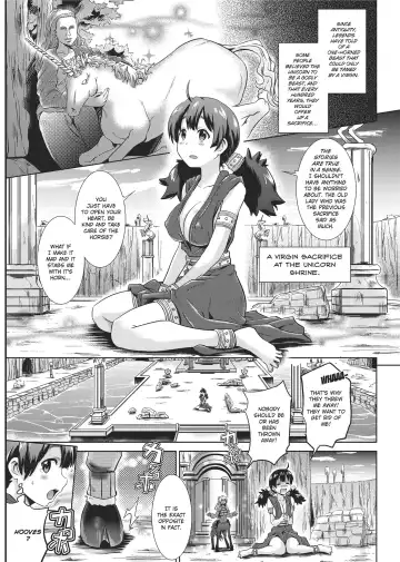[Shiraha Mato] Loveraune -IDOL MONSTER GIRLS- (decensored) Fhentai - Page 87