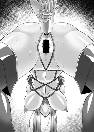 [Hamon Ai] Tenma Fukumetsu -Paola Baishun Hen Triangle Attack- Fhentai - Page 12