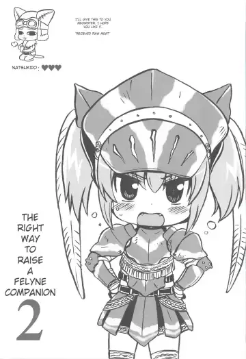 Read [Ohara Tometa - Sakura Koharu] QPchick 14 Kanzenban (Monster Hunter) Hermitaur Armor - Fhentai