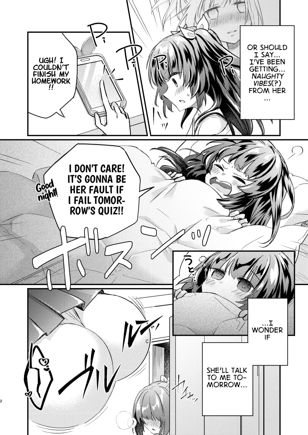 [Koori] Tsundere Imouto Inbou Kaizou Keikaku | Tsundere Little Sister Cock Modification Plan Fhentai - Page 3