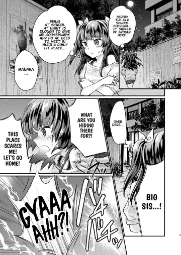 [Koori] Tsundere Imouto Inbou Kaizou Keikaku | Tsundere Little Sister Cock Modification Plan Fhentai - Page 10
