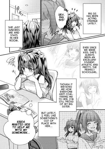 [Koori] Tsundere Imouto Inbou Kaizou Keikaku | Tsundere Little Sister Cock Modification Plan Fhentai - Page 2