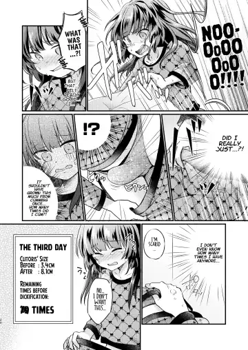 [Koori] Tsundere Imouto Inbou Kaizou Keikaku | Tsundere Little Sister Cock Modification Plan Fhentai - Page 21