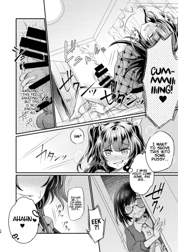 [Koori] Tsundere Imouto Inbou Kaizou Keikaku | Tsundere Little Sister Cock Modification Plan Fhentai - Page 29