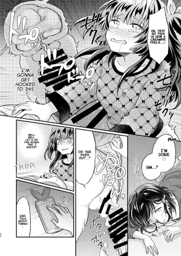 [Koori] Tsundere Imouto Inbou Kaizou Keikaku | Tsundere Little Sister Cock Modification Plan Fhentai - Page 33