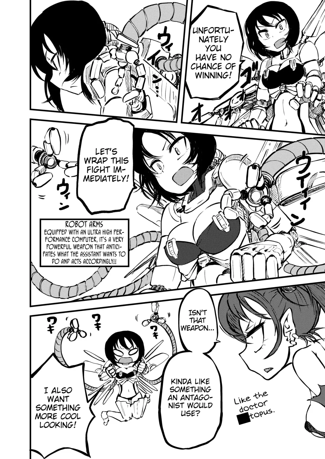 [Sakamoto Kafka] Ponkotsu Futa Robot Laboratory Z Fhentai - Page 19