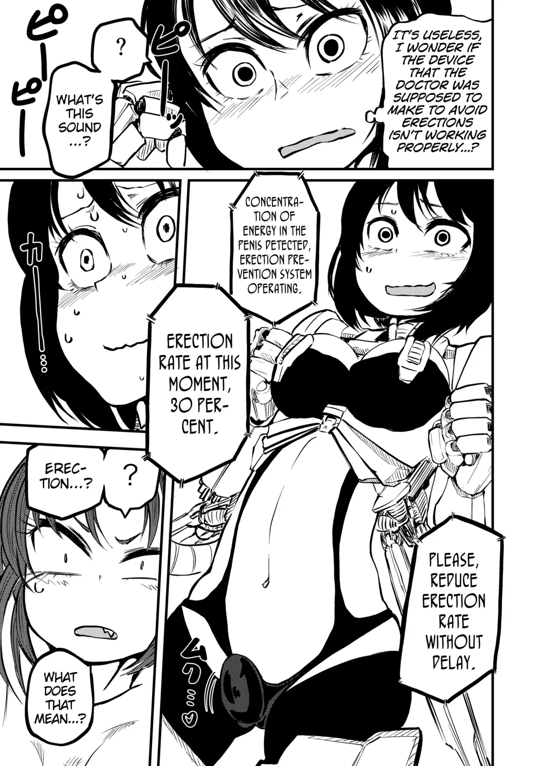 [Sakamoto Kafka] Ponkotsu Futa Robot Laboratory Z Fhentai - Page 22