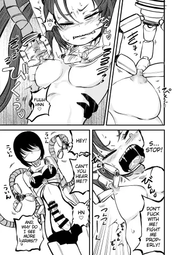 [Sakamoto Kafka] Ponkotsu Futa Robot Laboratory Z Fhentai - Page 26