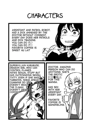 [Sakamoto Kafka] Ponkotsu Futa Robot Laboratory Z Fhentai - Page 4