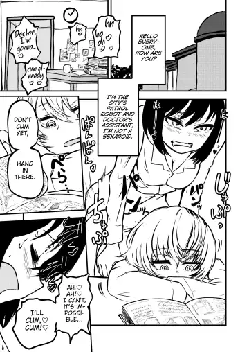 [Sakamoto Kafka] Ponkotsu Futa Robot Laboratory Z Fhentai - Page 5