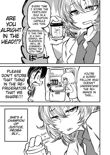 [Sakamoto Kafka] Ponkotsu Futa Robot Laboratory Z Fhentai - Page 9