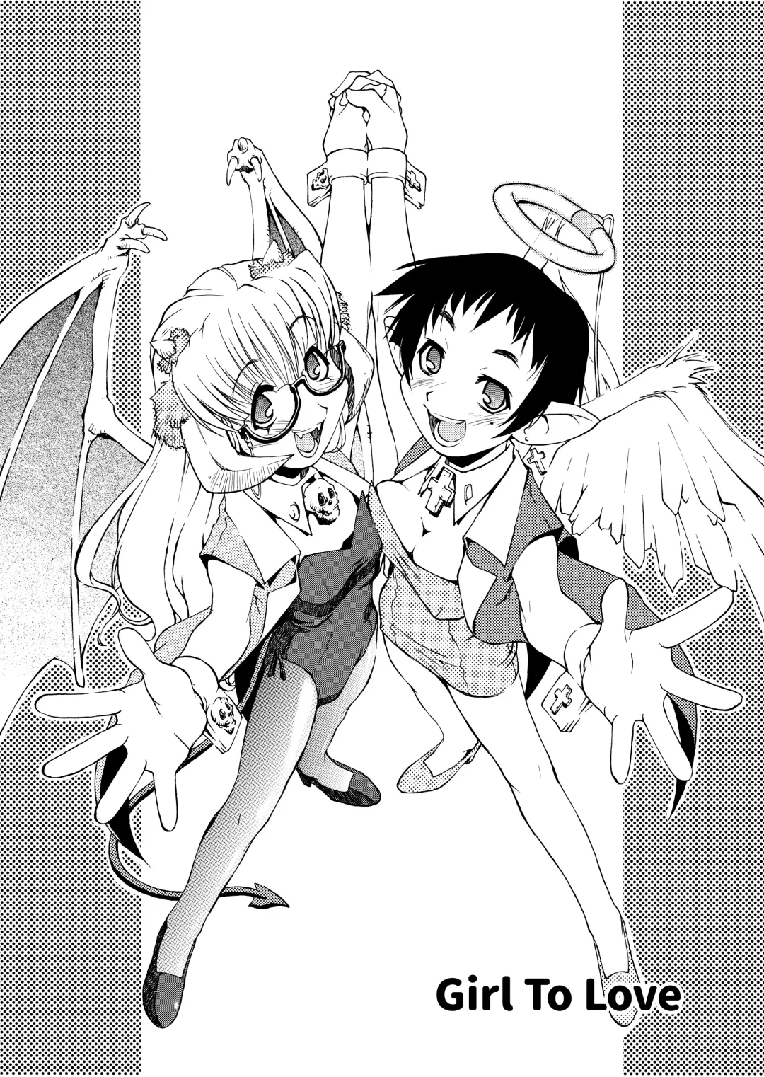 [Michian Ruu - Tamori Tadaji] Girl To Love Fhentai - Page 22