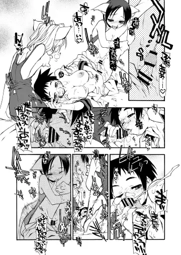 [Michian Ruu - Tamori Tadaji] Girl To Love Fhentai - Page 110