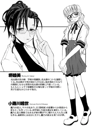 [Michian Ruu - Tamori Tadaji] Girl To Love Fhentai - Page 23