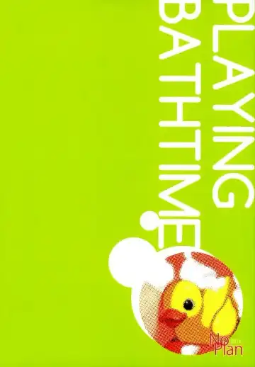 [Kumagaya Nerico] PLAYING BATHTIME Fhentai - Page 19