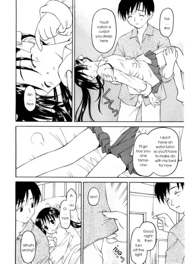 [Kageno Illyss] Stay Fhentai - Page 6