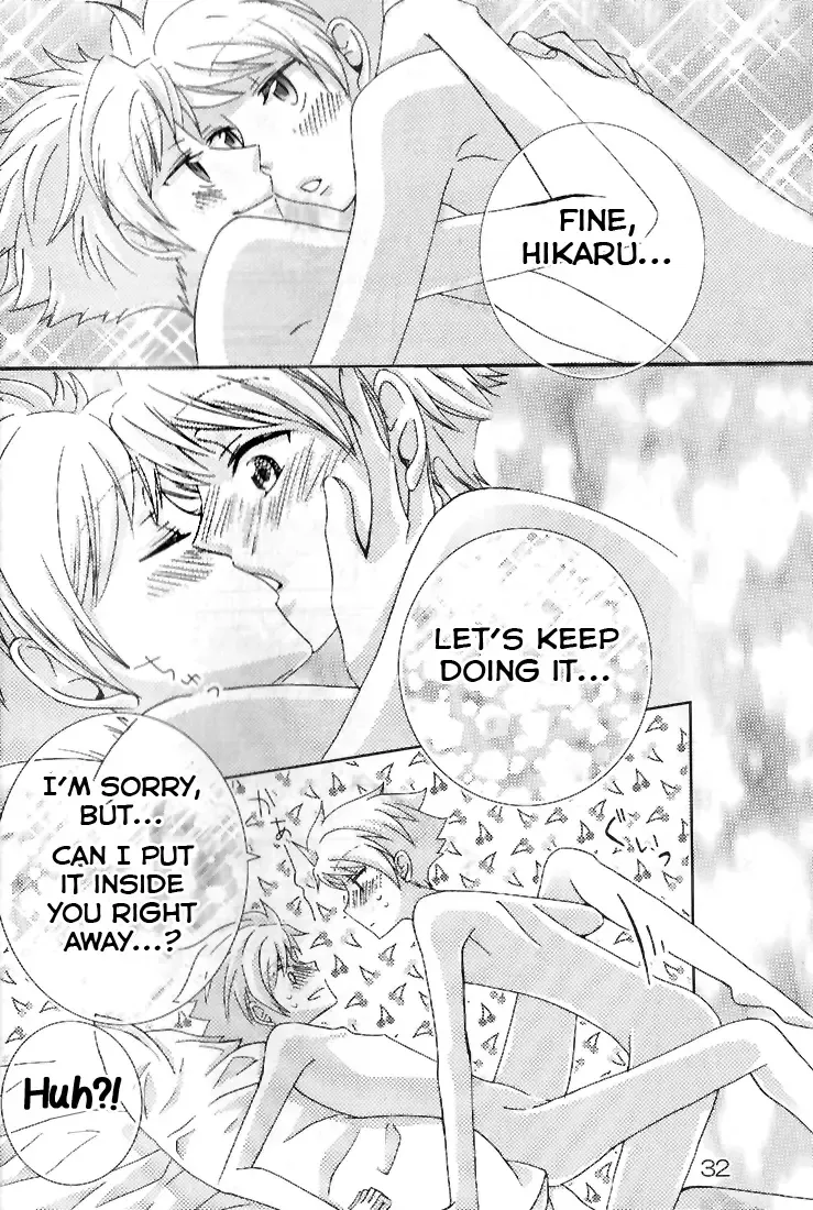 [Kitayori Minami] Shitee!! Fhentai - Page 32