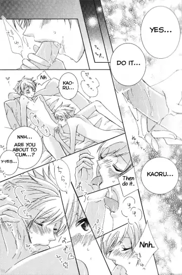 [Kitayori Minami] Shitee!! Fhentai - Page 21