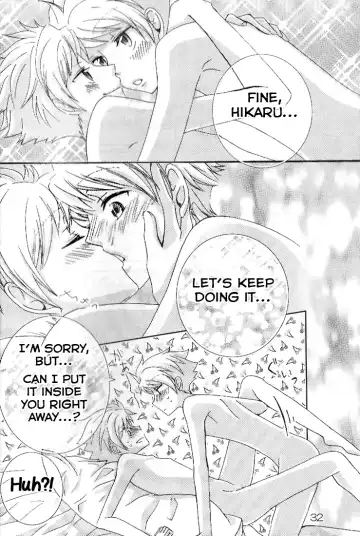 [Kitayori Minami] Shitee!! Fhentai - Page 32