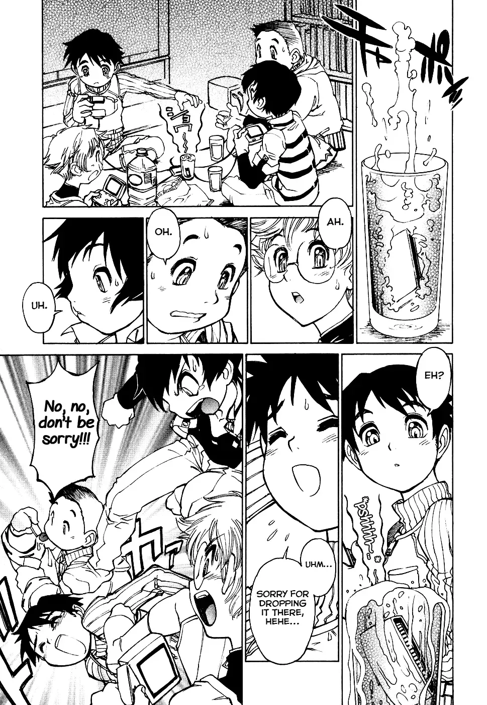[Tanuma Yuuichirou] TOY BOY Fhentai - Page 1